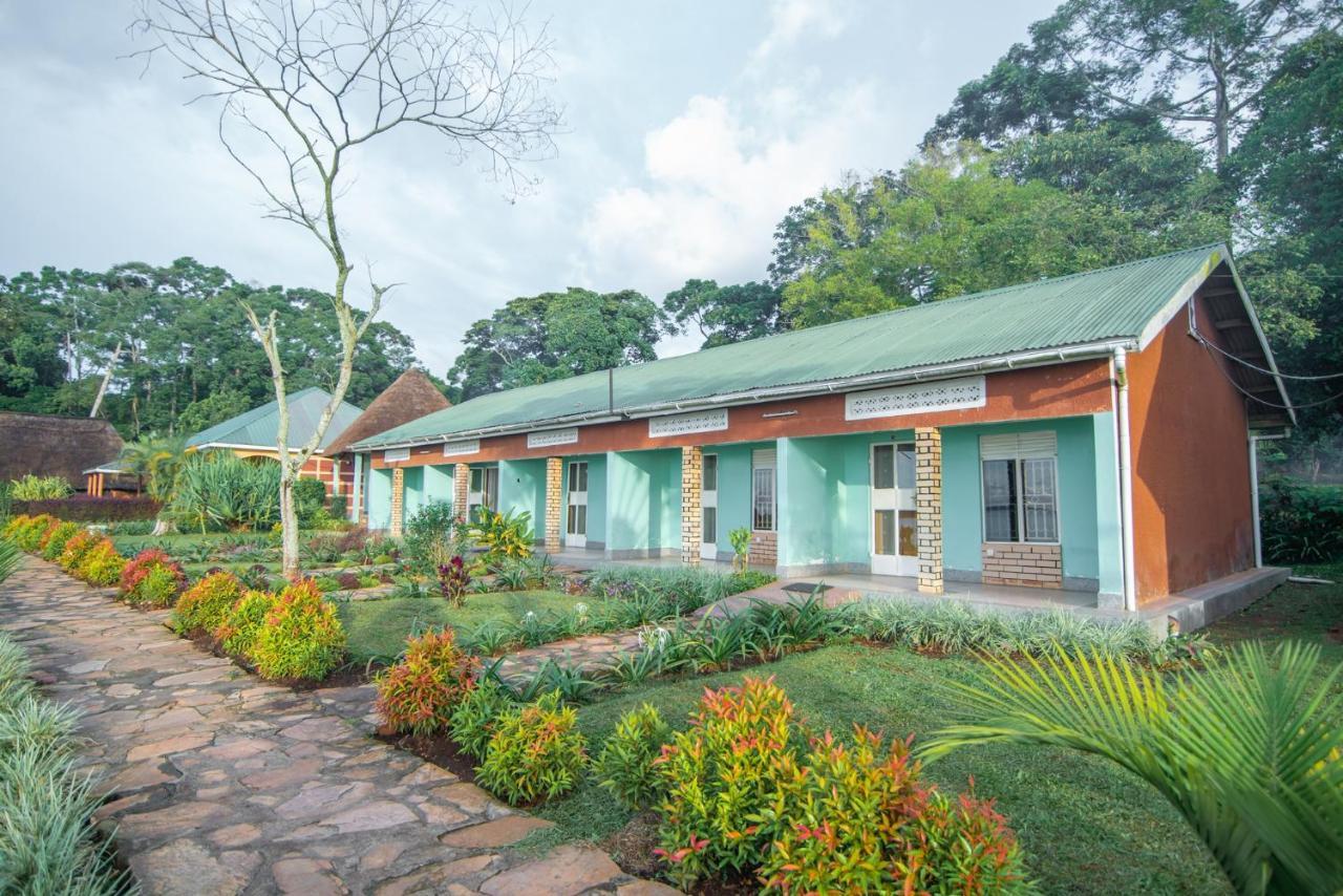 Mirembe Resort Beach Hotel Ssese Kalangala Exterior foto
