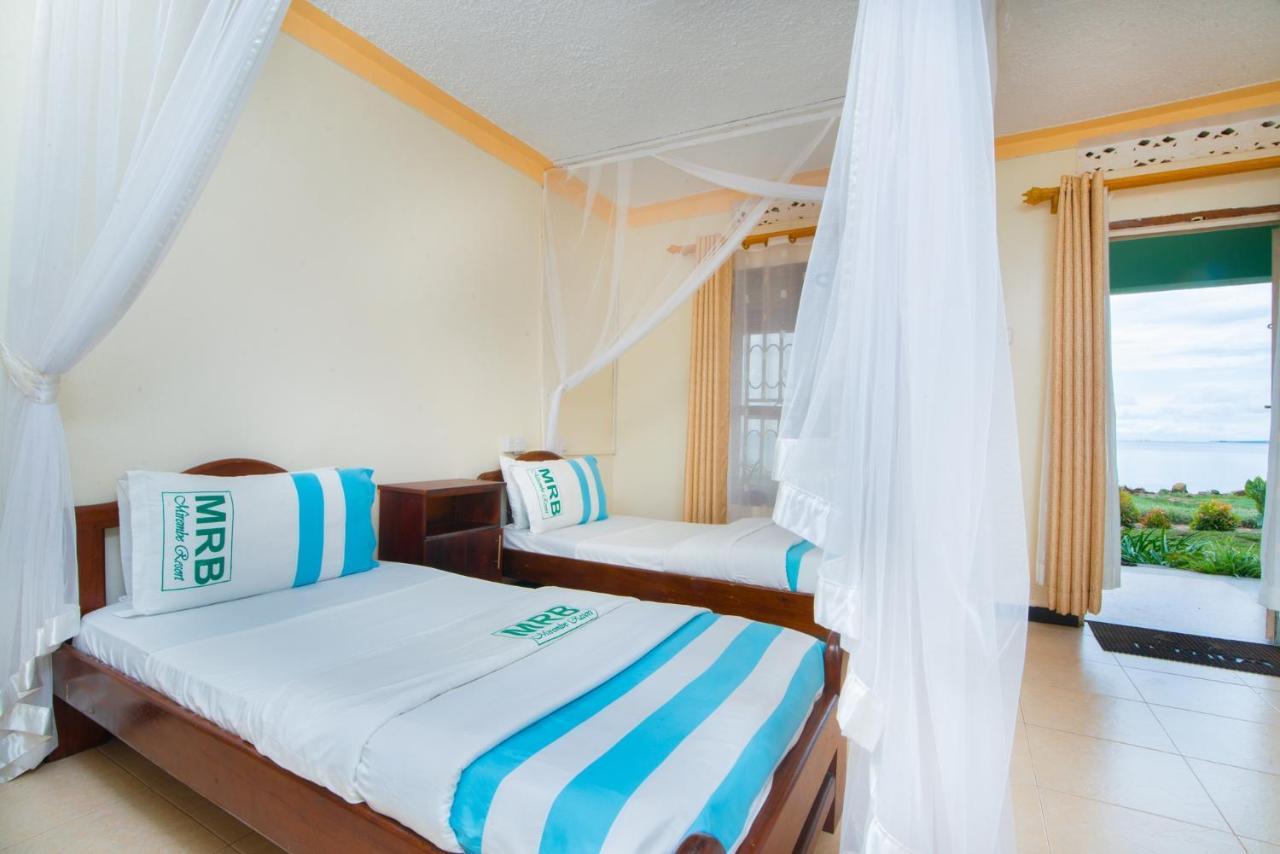 Mirembe Resort Beach Hotel Ssese Kalangala Exterior foto