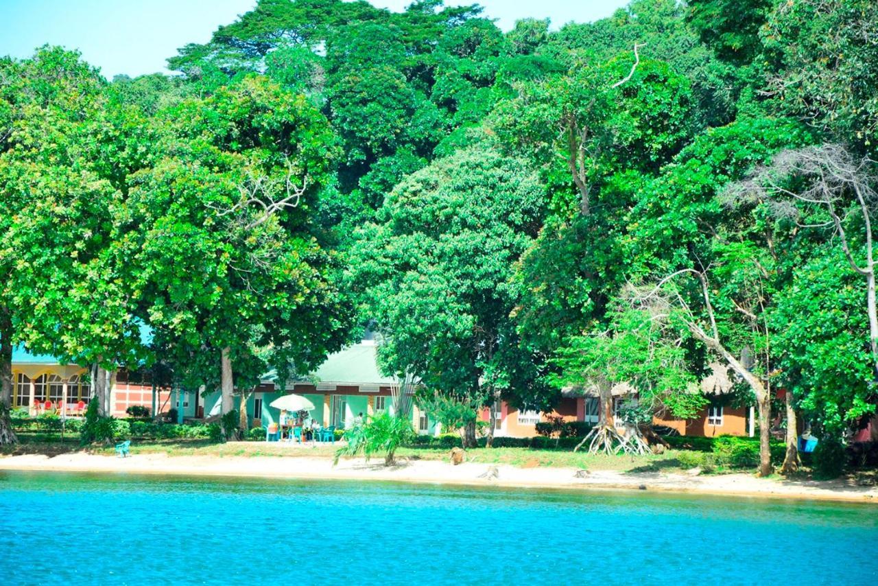 Mirembe Resort Beach Hotel Ssese Kalangala Exterior foto