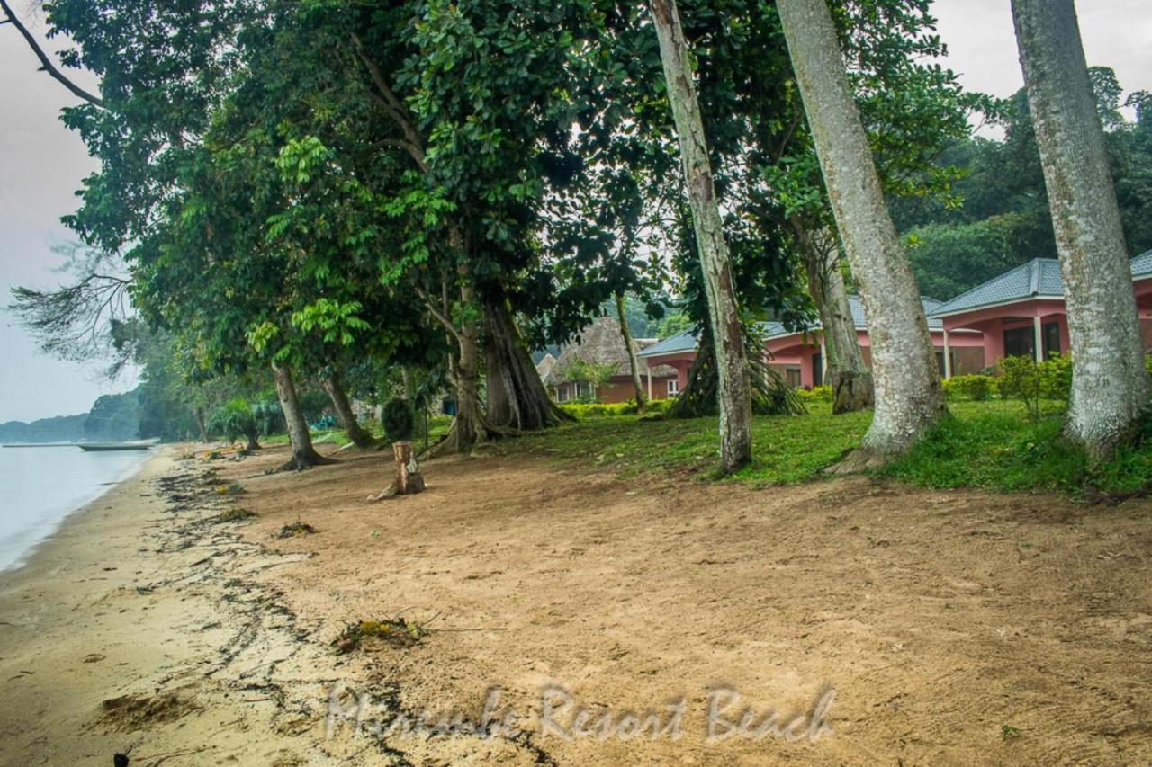 Mirembe Resort Beach Hotel Ssese Kalangala Exterior foto